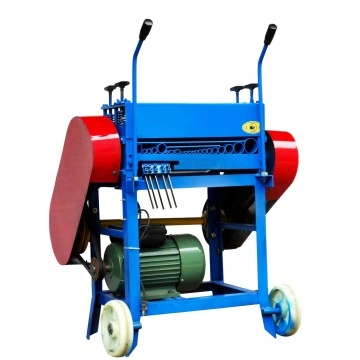 China Manufacturer of Automatic Copper Wire Stripping Machine